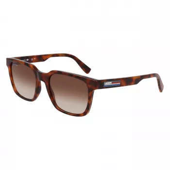 Lacoste vyriški akiniai nuo saulės L6028S-214 Havana Grey 54mm