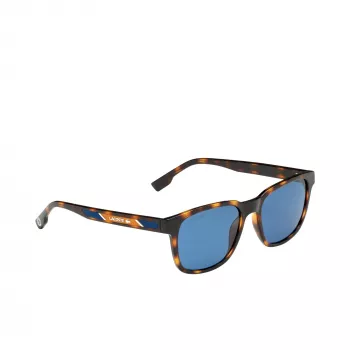 Lacoste vyriški akiniai nuo saulės L980SRG-242 Havana Brown Rectangular Acetate 54/18/145 mm UV400