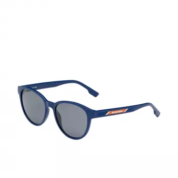 Lacoste Moteriški L981SRG-400 Stačiakampiai Acetatiniai Akiniai nuo Saulės 54/17/145 mm
