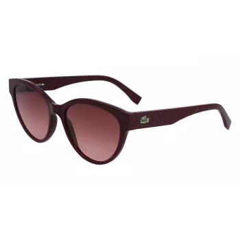 Lacoste moteriški akiniai nuo saulės L983S-601 Havana Brown 55/17/140 mm