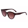 Lacoste moteriški akiniai nuo saulės L983S-601 Havana Brown 55/17/140 mm