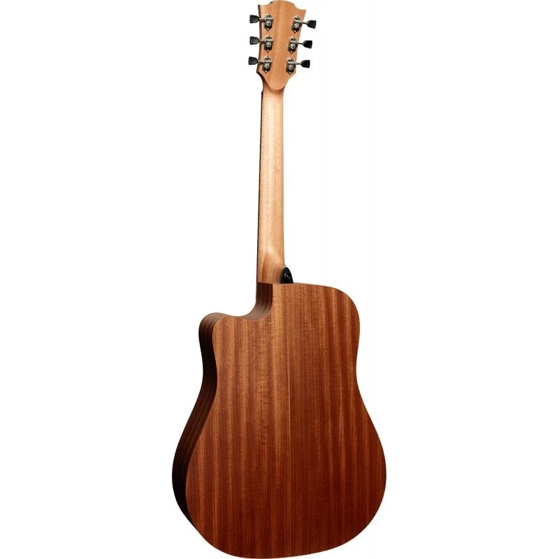Lag GLA Tramontane 70 DCE Electro-Akustinė gitara - Natural