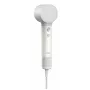 LAIFEN Hard Dryer NEO White - 110,000 RPM High-Speed Brushless Motor, 22 m/s Airflow, 1600W, Ionic Hair Dryer