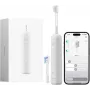 Laifen Wave Elektrinis dantų šepetėlis – Pilka – Dviejų ašių servovariklis, 66 000 judesių/min, Bluetooth, IPX7