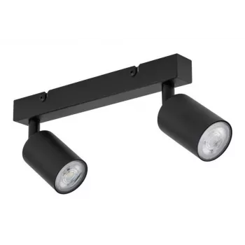 Lamp Spot Light Top GU10 2x10W Juoda