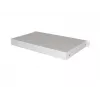 LANBERG 1U 19 colių ištraukiamas stalčius 270 mm gylio pilkas (30 kg talpa)
