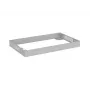 LANBERG CK01-60-S 600x1000 mm postamentas 19 colių serverių spintoms, pilkas RAL 7035