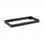 Lanberg CK01-62-B Cokolis 600x1200 mm stovimiems serverių spintoms (FF01 ir FF02), juodas