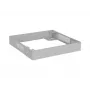 LANBERG CK01-66-S 600x600 mm cokolis 19 inch serverių spintoms, pilkas RAL 7044