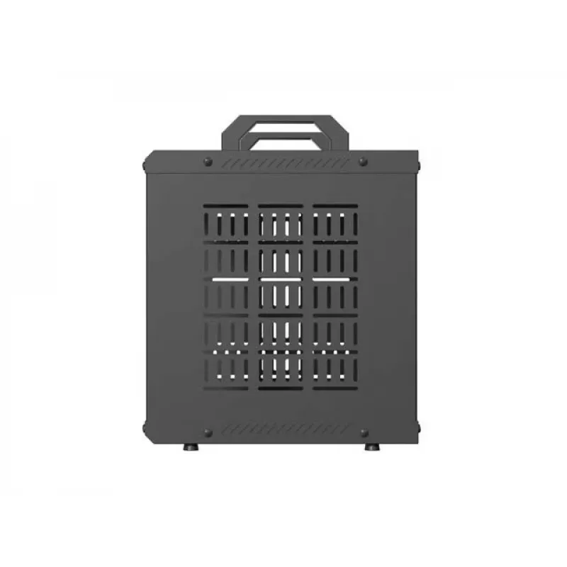 LANBERG Open Rack 10 6U 280x300 juodas OR10-2306-B