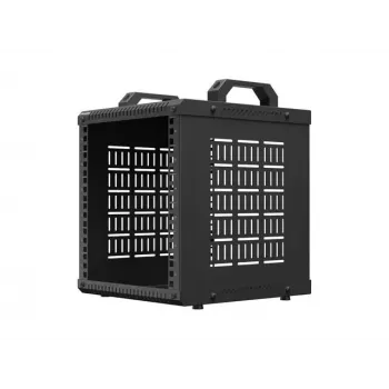 LANBERG Open Rack 10 6U 280x300 juodas OR10-2306-B