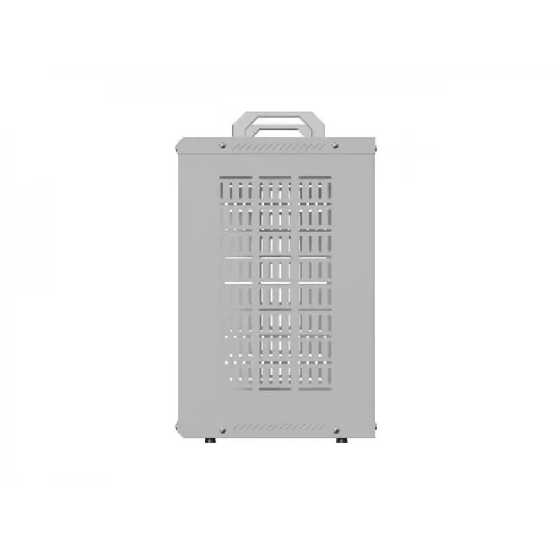 LANBERG OR10-2309-S Atviras stovas 10 inch 9U 280x300 pilkas sieninis/ant stalo plieninis