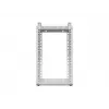 LANBERG OR10-2309-S Atviras stovas 10 inch 9U 280x300 pilkas sieninis/ant stalo plieninis
