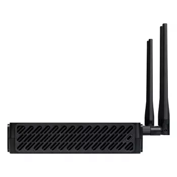 LANCOM 1800VA-5G (EU) UPS – linijinis-interaktyvus bokštinis UPS, 1500VA/1050W, 8x IEC C13
