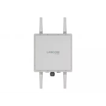 LANCOM OW-702 Dual Radio Wi-Fi 7 (802.11be) lauko prieigos taškas