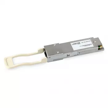 LANCOM QSFP28 100GbE 100GBase-SR4 siųstuvas-imtuvas, MPO-12 daugiamodis, 850nm, 100m, 10 vnt. pakuotė