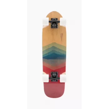 Landyachtz Dinghy Cruiser 28,5 inch Light Peak Complete Skateboard