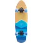 Landyachtz Surfskate 29.6 inch Pocket Knife Watercolor Complete Skateboard