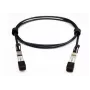 LANVIEW 100G QSFP28 Direct Attach Copper kabelis 1m, Cisco suderinamas