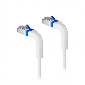 LANVIEW CAT6A U/FTP tinklo kabelis RJ45 - 10 m pilkas