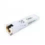 LANVIEW SFP+ 10GBASE-T RJ45 keitiklis, suderinamas su Huawei SFP-10G-T