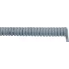 LAPP ÖLFLEX® SPIRAL 400 P spiralinis valdymo kabelis, 12 x 1 mm², pilkas, susitraukęs 500 mm / ištiestas 1500 mm 70002670