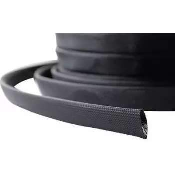 LAPP SILVYN® BRAID PA6 pintas apsauginis žarninis tinklelis, 18-26 mm pluošto skersmuo, 10 m, juodas 61721263
