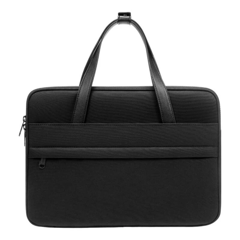 Nešiojamojo kompiuterio dėklas TOMTOC 13.5-14 Versatile-A12 (Juodas)