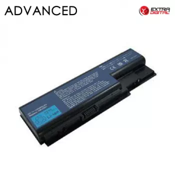 Nešiojamojo kompiuterio baterija ACER AS07B31, 5200mAh, Extra Digital Advanced