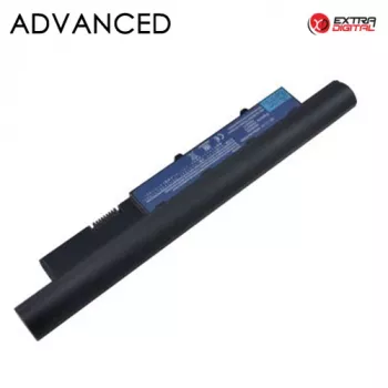 Nešiojamojo kompiuterio baterija ACER AS09D31, 5200mAh, Extra Digital Advanced