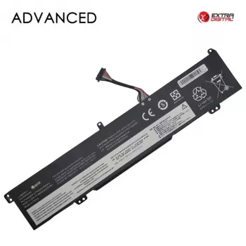 Nešiojamojo kompiuterio baterija LENOVO L18M3PF1, 4600 mAh, Extra Digital Advanced