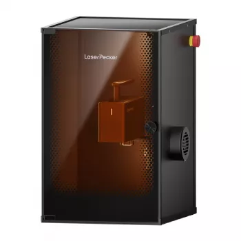 Lazerinis graviruotojas LaserPecker LP2, Safeguard versija
