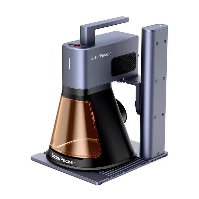 Lazerinis graviruotuvas LaserPecker LP2 Plus, Safeguard versija