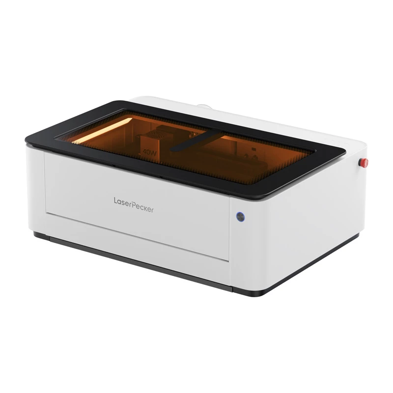 Lazerinis graviruotuvas LaserPecker LX2 40W
