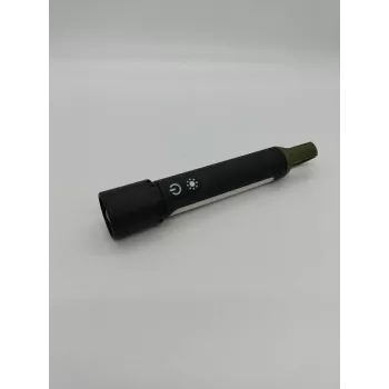 LATARKA LED žibintuvėlis Szperacz 450lm Power Bank 3500mAh Premium Indian Professional