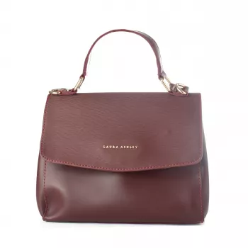 Laura Ashley Woman Laurar Red Shoulder Bag (23x20x8 cm)