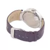 Laura Biagiotti LB0033M-04 Vyriškas kvarcinis analoginis laikrodis 40mm juodas ciferblatas natūralios odos dirželis