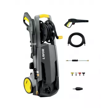 LAVOR Pascal 20 Plus slėginis plovimo aparatas 2100W 140bar