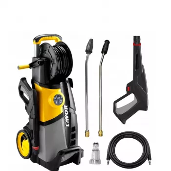 LAVOR Pascal 23 Pro 2300W 150bar slėginis plovimo aparatas