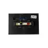 XMX613 LCD muzikinė panelė 24 V važiuojamam automobiliui su akumuliatoriumi