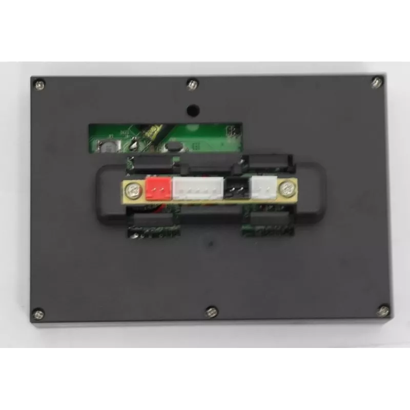 XMX603 LCD muzikinė panelė važiuojamam automobiliui su akumuliatoriumi
