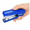 LEAN Blue Plastic Office Stapler iki 20 lapų 24/6 segtukams