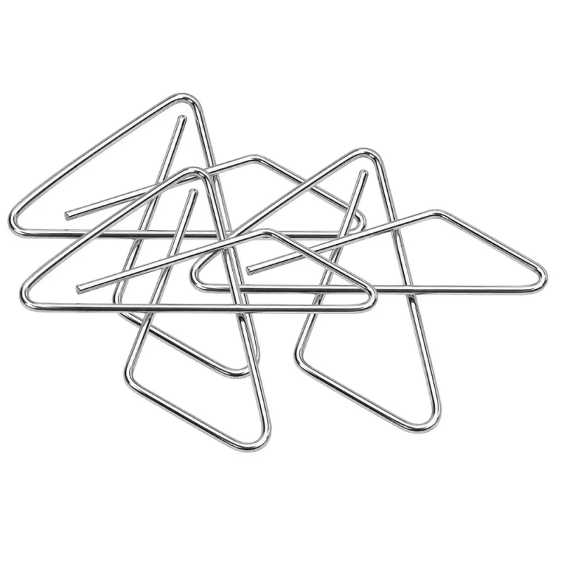 LEAN Butterfly metaliniai sąvaržėliai dokumentams, biurui, 24 mm, 100 vnt.