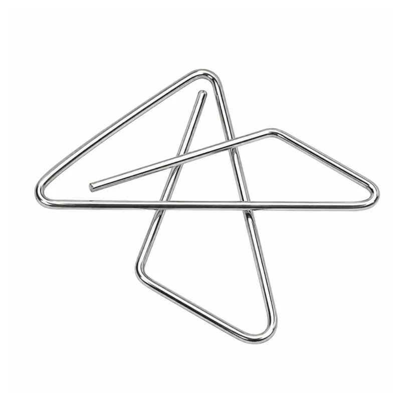 LEAN Butterfly metaliniai sąvaržėliai dokumentams, biurui, 24 mm, 100 vnt.
