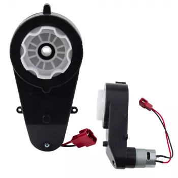 LEAN CARS 12V 45W RS550 18000RPM variklis elektriniams vaikų automobiliams