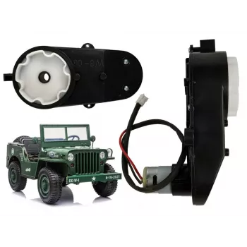 LEAN CARS 12V vairo variklis 5000-6600 RPM, skirtas JH101 S2188 S2388 vaikiškiems automobiliams