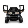 LEAN CARS 24V 4x4 elektrinis automobilis vaikams GTS2299-H juodas | Kur.lt