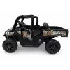LEAN CARS 24V 4x4 elektrinis automobilis vaikams GTS2299-H juodas | Kur.lt