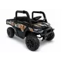 LEAN CARS 24V 4x4 elektrinis automobilis vaikams GTS2299-H juodas | Kur.lt