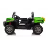 LEAN CARS Auto Battery XMX623 4x4 Green 12V 7Ah SLA AGM